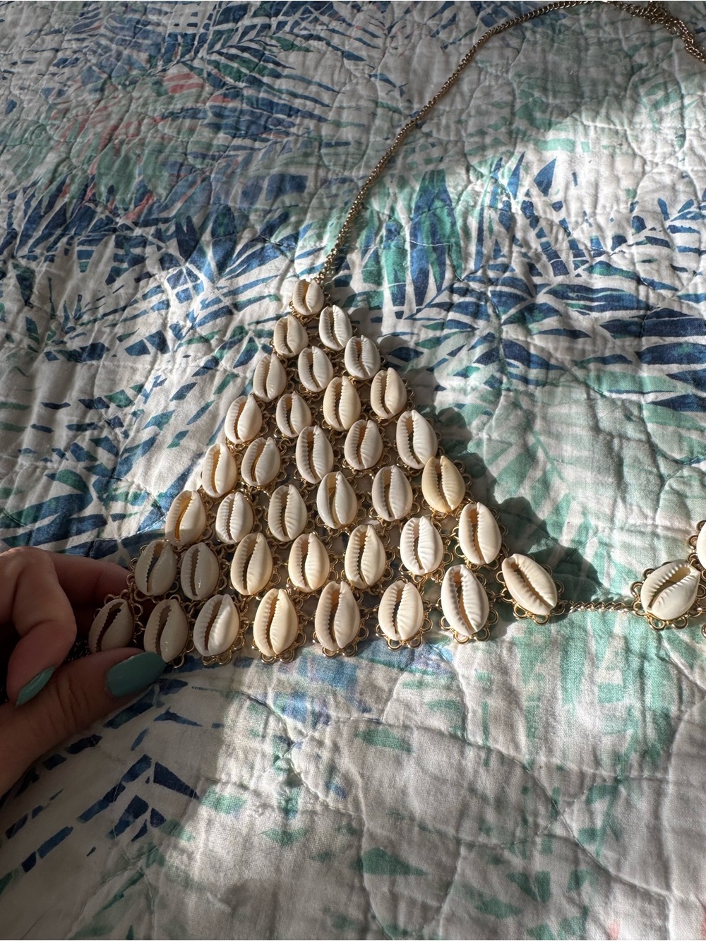 Mermaid Shell Bikini Top - Picture 2 of 5